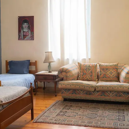 Bed and breakfast Ananke