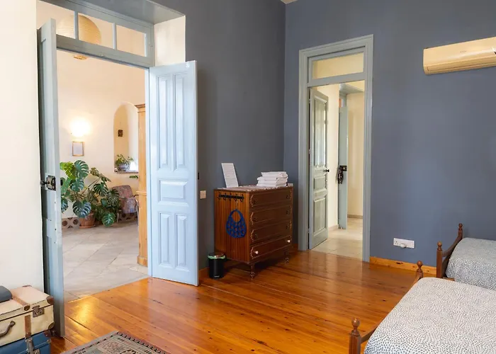 Nocleg ze śniadaniem Ananke Nikozja