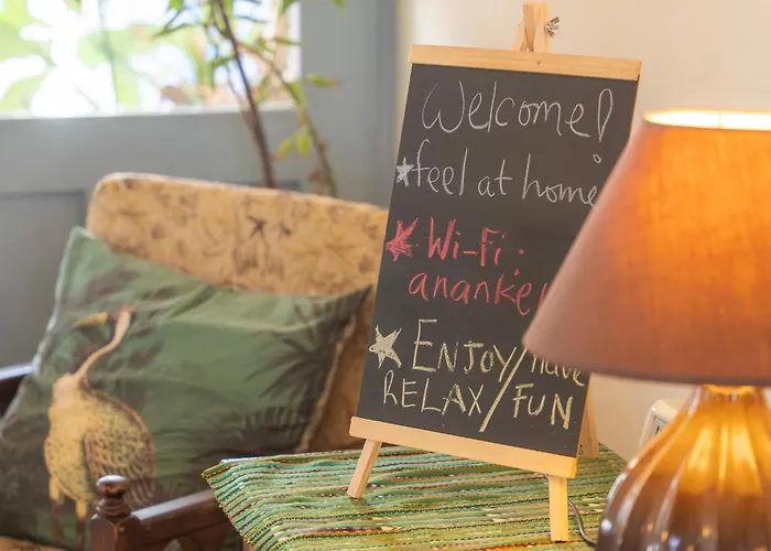 Ananke Bed & Breakfast