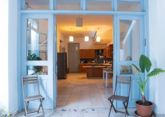 Ananke Отель типа 