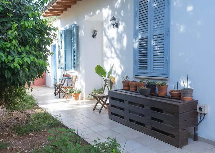 Ananke Отель типа 